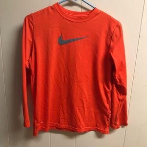 Nike Dri-Fit Long Sleeve Shirt